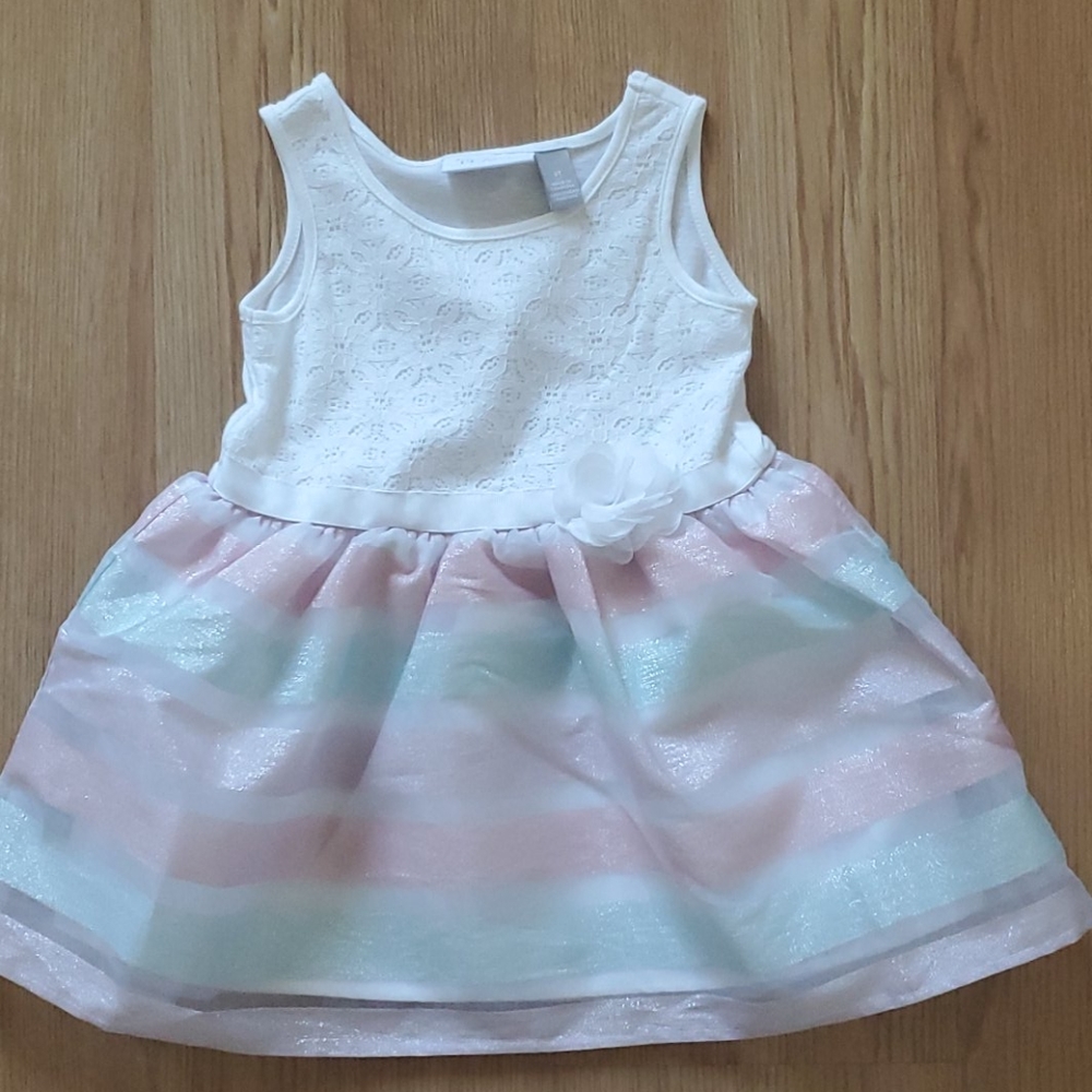 Toddler Girls Dress